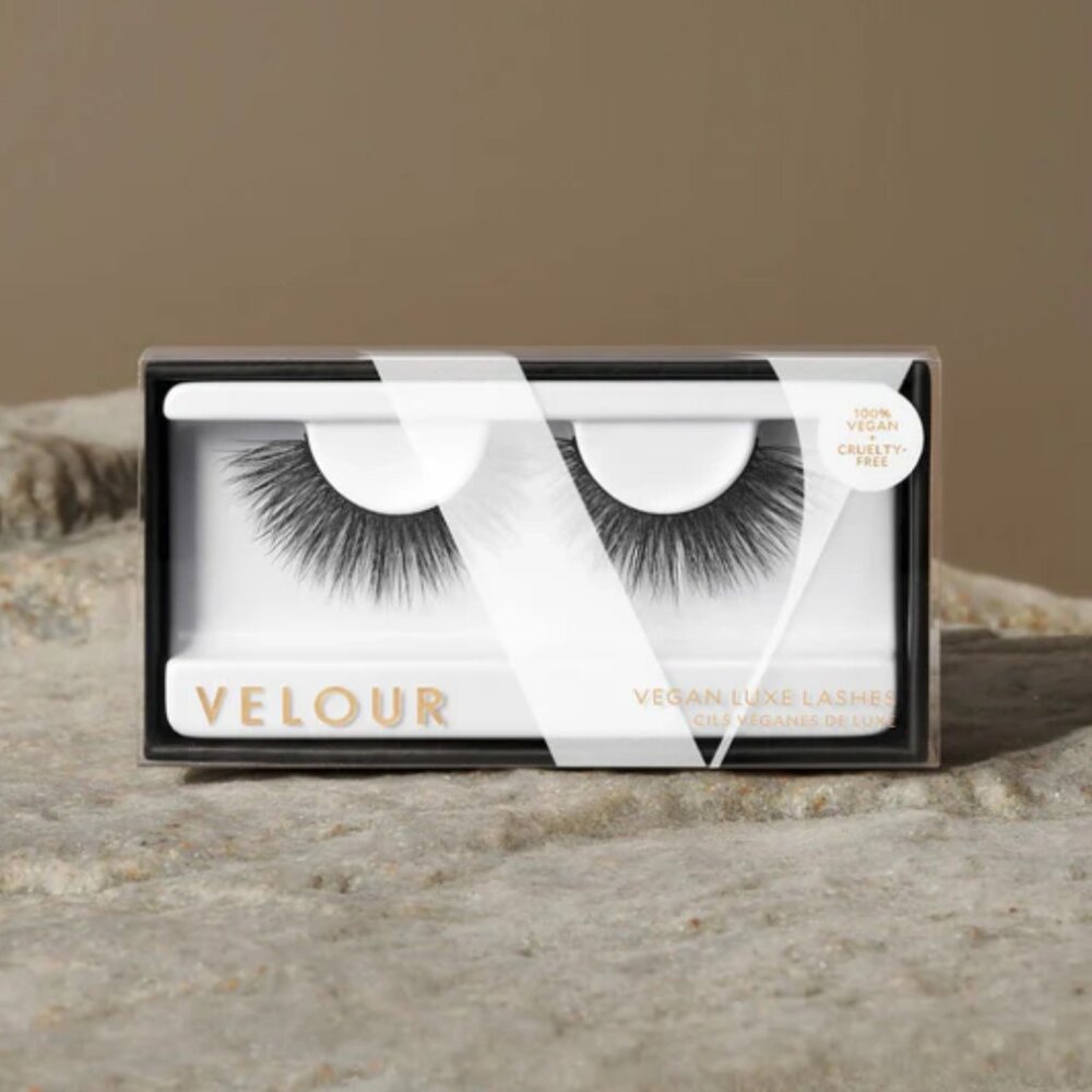 VELOUR VEGAN LUXE LASHES - RUN THE WORLD